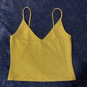 Tiny tank top